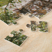Leed's Castle Engeland Legpuzzel (Zijkant)