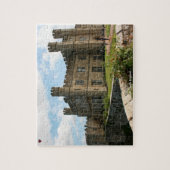 Leed's Castle England Legpuzzel (Verticaal)