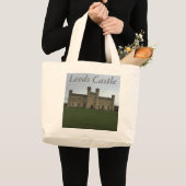 Leeds Castle Grote Tote Bag (Voorkant (product))