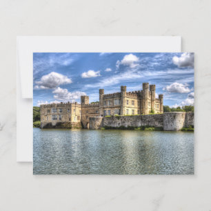 Leeds Castle Kent Briefkaart