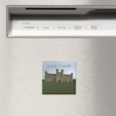Leeds Castle Magneet (Insitu (Vaatwasser))
