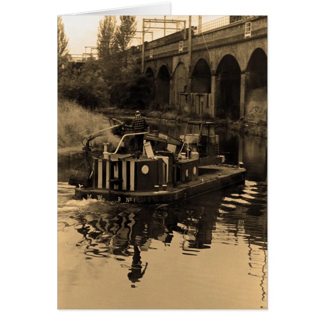 Leeds en Liverpool Canal (Voorkant)