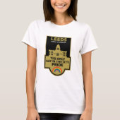 Leeds Gay Pride - Leeds Nederland - LGBT T-shirt (Voorkant)