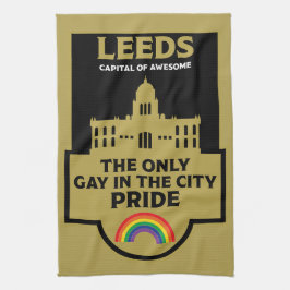 Leeds Gay Pride - Leeds Nederland - LGBT Theedoek