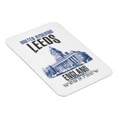 Leeds Magneet (Rechterzijde)