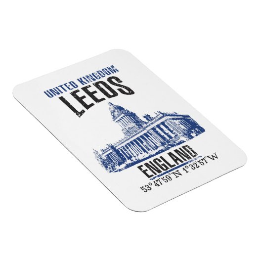 Leeds Magneet (Rechterzijde)