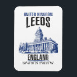 Leeds Magneet<br><div class="desc">Leeds</div>