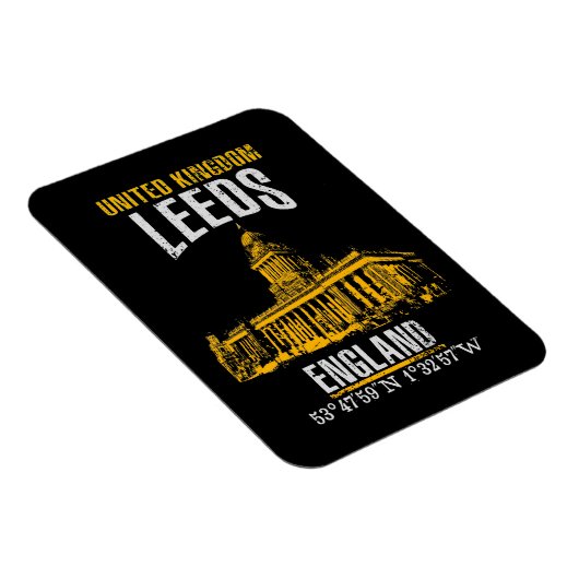 Leeds Magneet (Rechterzijde)