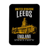 Leeds Magneet (Verticaal)