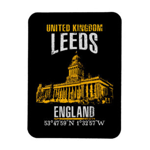 Leeds Magneet