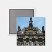 Leeds Magneet (Voorkant / Achterkant)