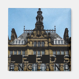Leeds Magneet