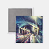 Leeds Magnet (Voorkant / Achterkant)