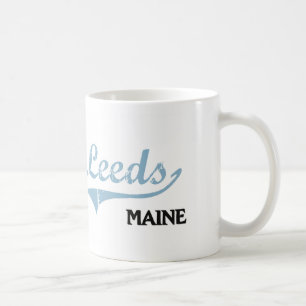 Leeds Maine City Classic Koffiemok