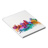 Leeds Skyline Notitieblok (Schuin)