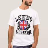 Leeds T-shirt (Voorkant)