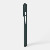 Leeds Tone Sketch iPhone case iPhone Hoesje (Linkerkant)