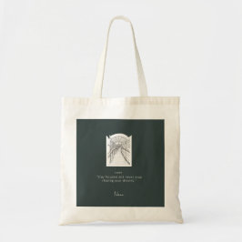 Leeds Tone Sketch Tote Bag