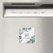 Leeds Tone Waterverf Magneet (Insitu (Vaatwasser))