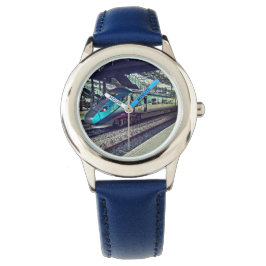 Leeds-trein Horloge
