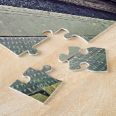 Leeds-trein Legpuzzel (Zijkant)