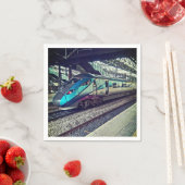 Leeds-trein Servet (Insitu)