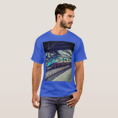 Leeds-trein T-shirt (Voorkant volledig)