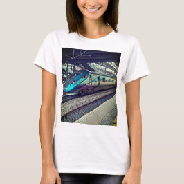 Leeds-trein T-shirt