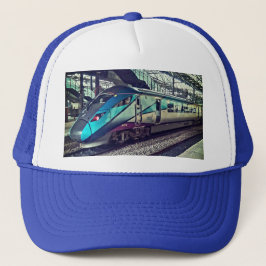Leeds-trein Trucker Pet