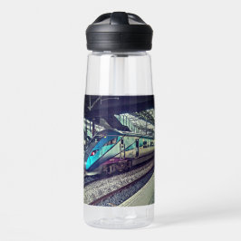 Leeds-trein Waterfles