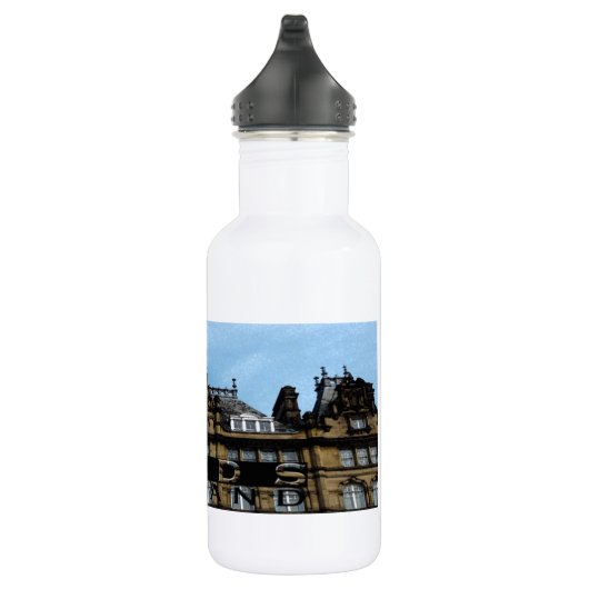 Leeds Waterfles (Rechts)