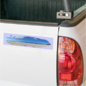 Leef Aloha! Bumpersticker (Op Truck)