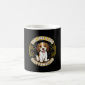 Leef als een hond Blijf passief (2) Koffiemok (Center)