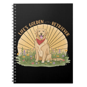 Leef als een hond Blijf passief (2) Notitieboek