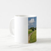 "Leef alsof iemand de Open Mok van de Gate verliet (Voorkant links)