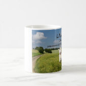 "Leef alsof iemand de Open Mok van de Gate verliet (Center)