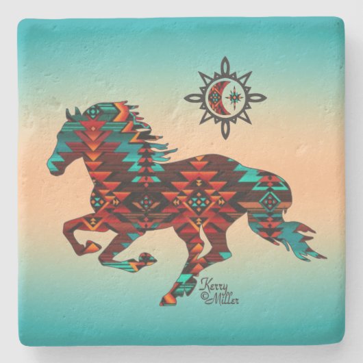 Leef alsof iemand het Onderzetter van de Open Stee (Voorkant)