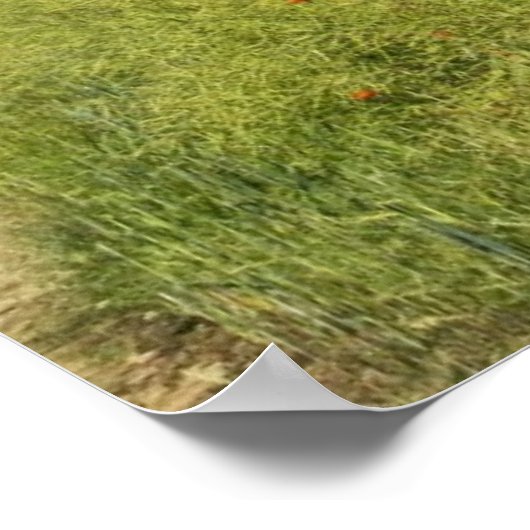 Leef alsof iemand het Open Poster van de Gate verl (Hoek)