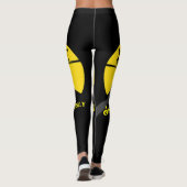 Leef Ambitieus Leggings (Achterkant)
