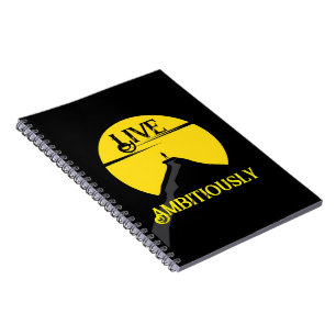 Leef Ambitieus Notitieboek