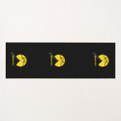 Leef Ambitieus Yoga Mat (Voorkant (horizontaal))