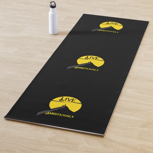 Leef Ambitieus Yoga Mat (In situ)