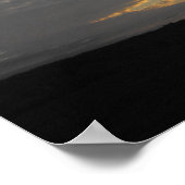 Leef de droom poster (Hoek)