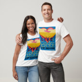 Leef de gouden regel t-shirt (Unisex)