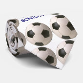 Leef de Joga Bonito!!! Stropdas (Opgerold)