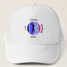 Leef, droom, adem golf