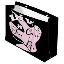 Leef een gratis tas met cadeau voor gratis gebruik