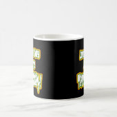 Leef elke dag alsof het Taco Dinsdag is! Koffiemok (Center)