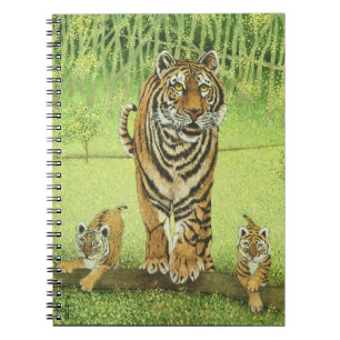 Leef en leer notitieboek