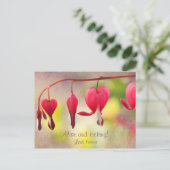 Leef en schopend! CC0193 Love, Patricia Briefkaart (Staand voorkant)